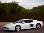 Ferrari 512 TR 1991 года (US)
